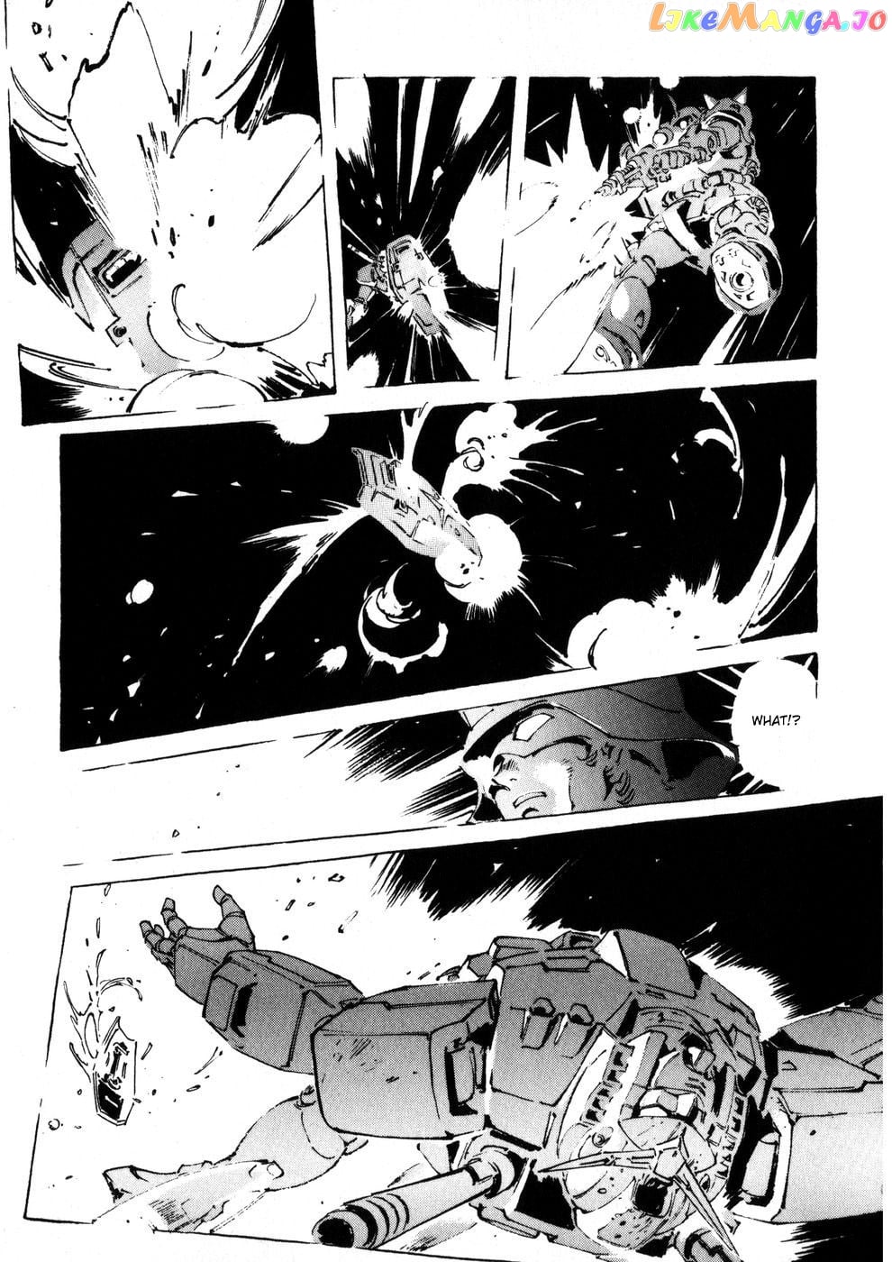 Kidou Senshi Gundam: The Origin chapter 5 - page 24