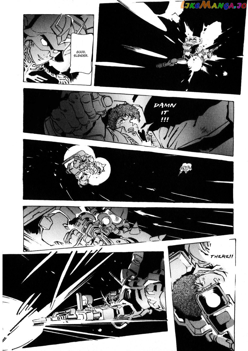 Kidou Senshi Gundam: The Origin chapter 5 - page 27