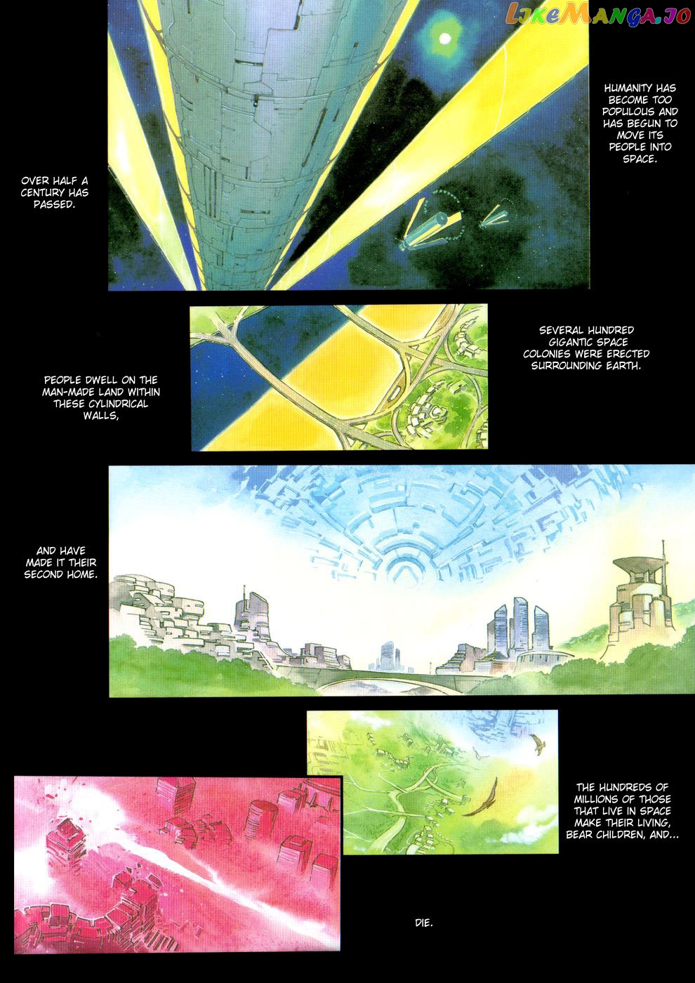 Kidou Senshi Gundam: The Origin chapter 5 - page 9