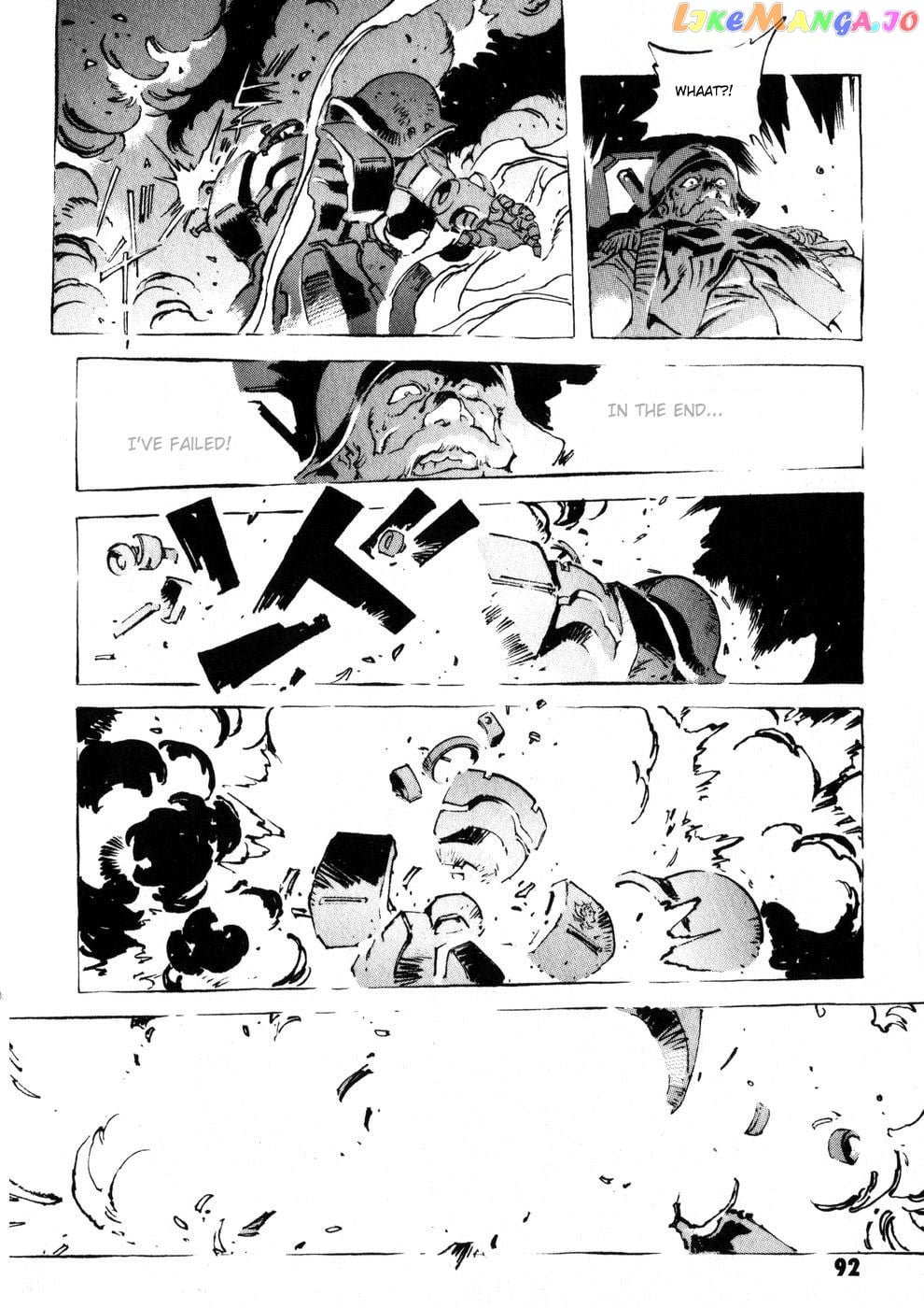 Kidou Senshi Gundam: The Origin chapter 6 - page 52