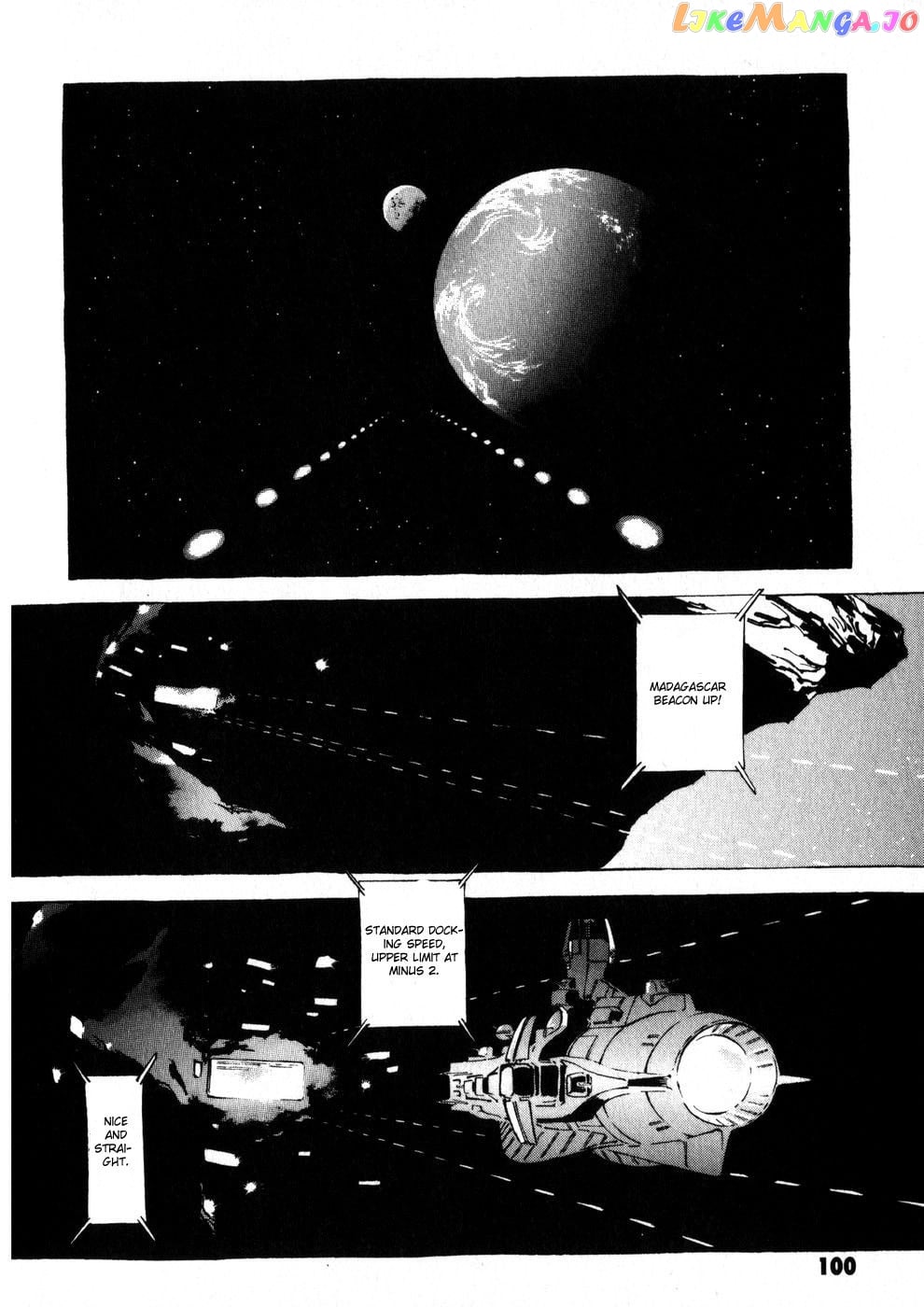 Kidou Senshi Gundam: The Origin chapter 6 - page 60