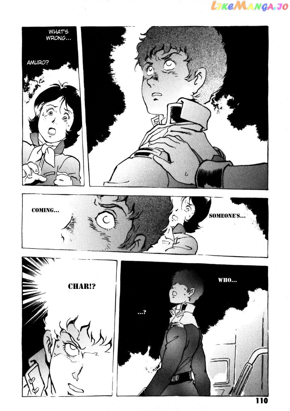 Kidou Senshi Gundam: The Origin chapter 6 - page 70