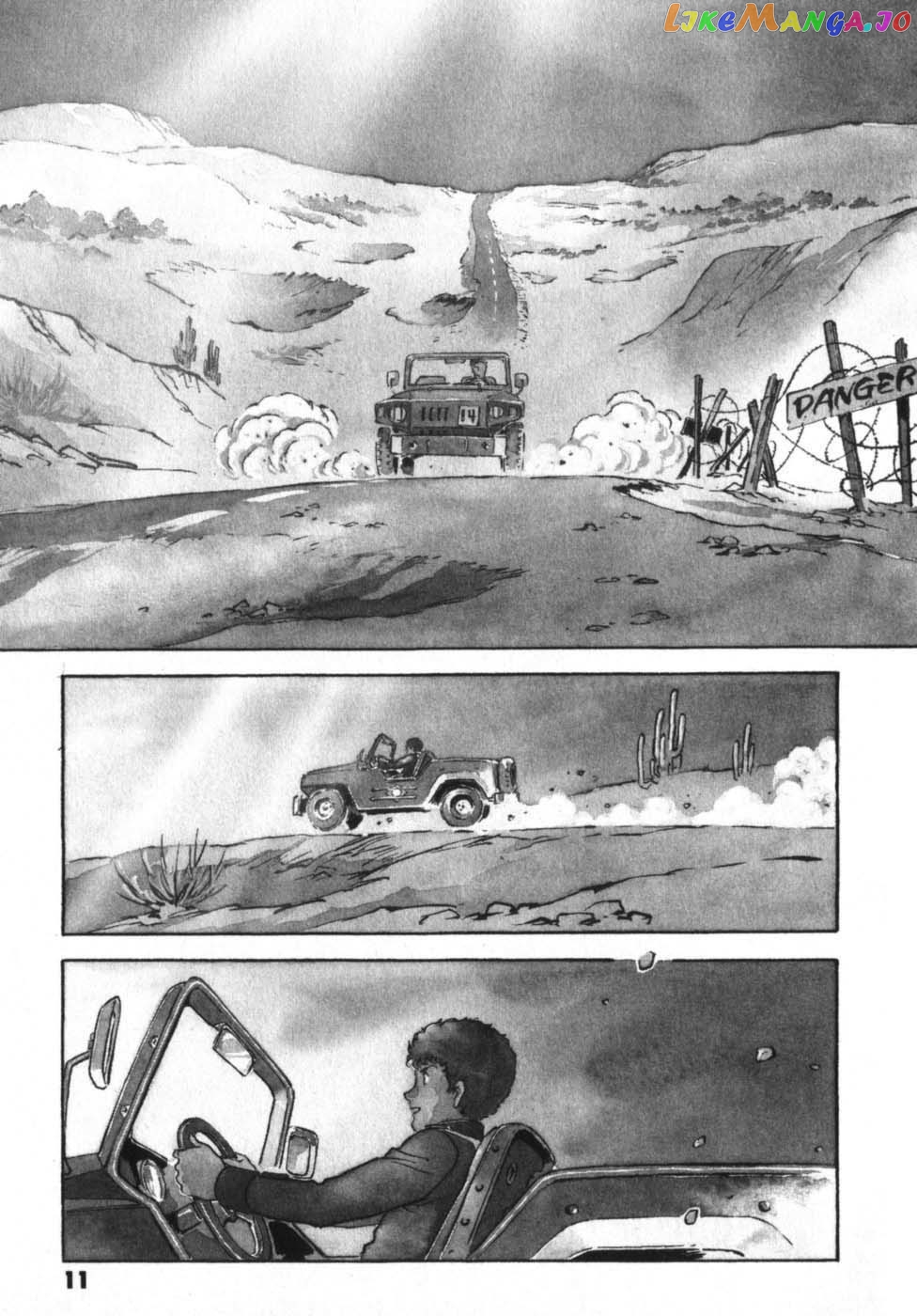Kidou Senshi Gundam: The Origin chapter 13 - page 18
