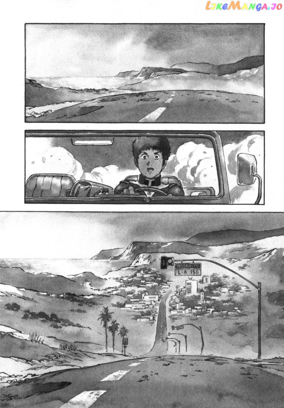 Kidou Senshi Gundam: The Origin chapter 13 - page 19