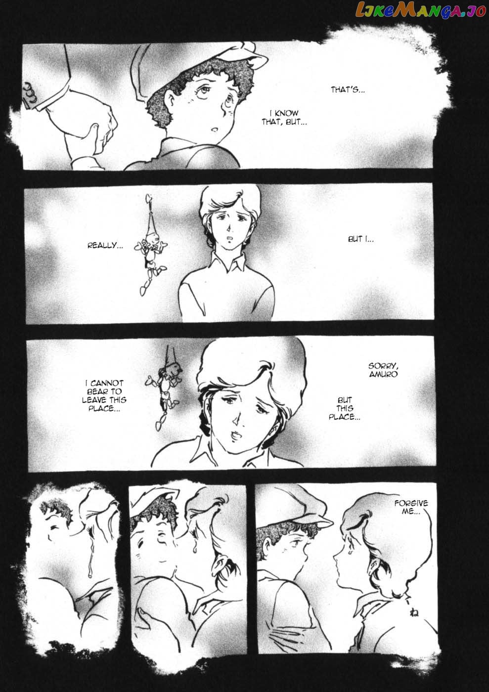 Kidou Senshi Gundam: The Origin chapter 13 - page 28