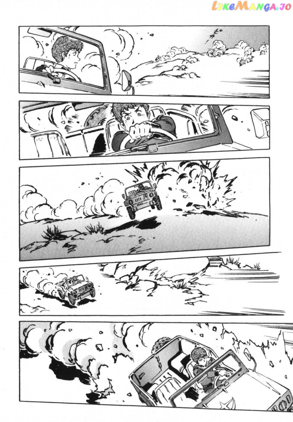 Kidou Senshi Gundam: The Origin chapter 14 - page 29