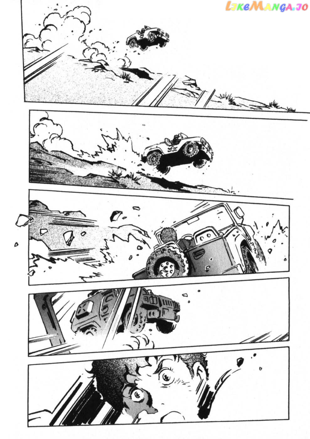 Kidou Senshi Gundam: The Origin chapter 14 - page 30