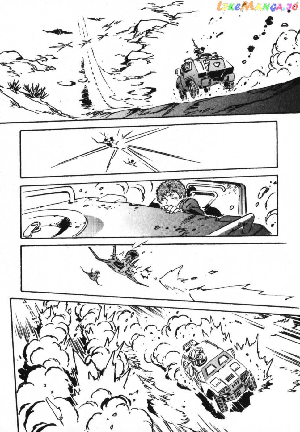 Kidou Senshi Gundam: The Origin chapter 14 - page 43
