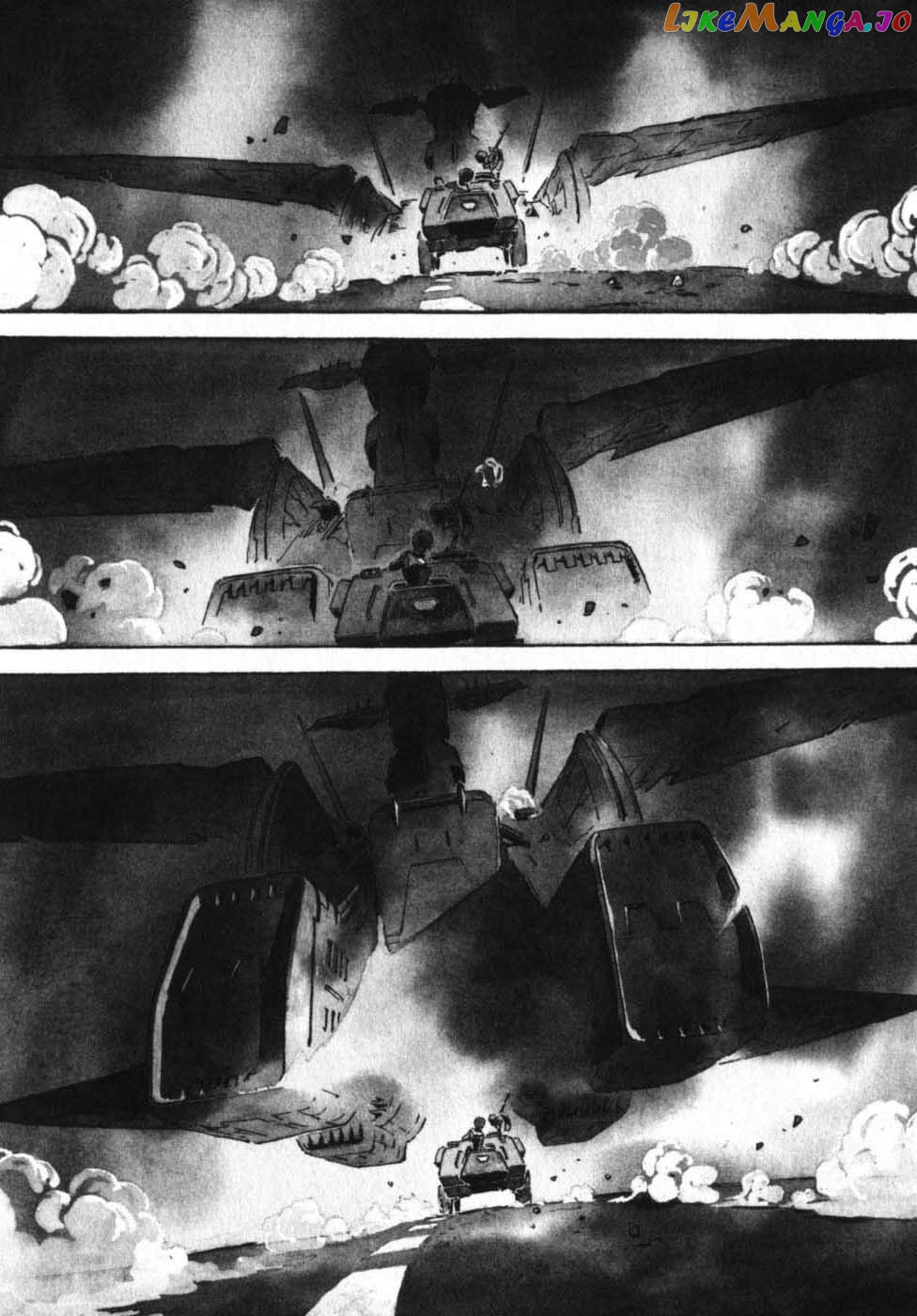 Kidou Senshi Gundam: The Origin chapter 14 - page 46