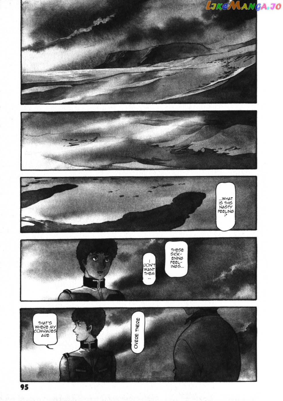 Kidou Senshi Gundam: The Origin chapter 14 - page 47