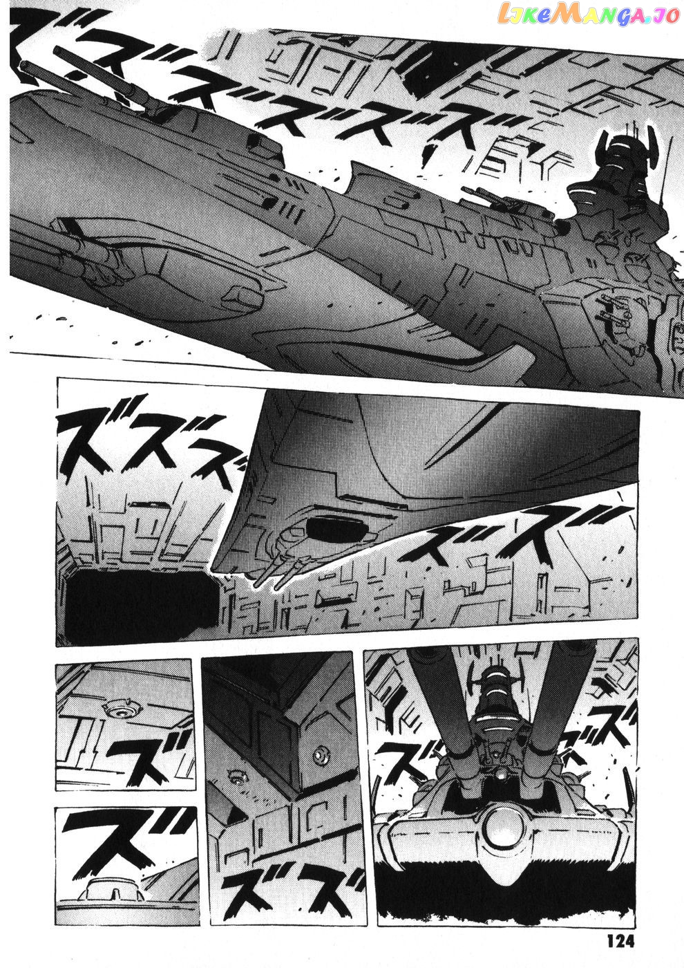 Kidou Senshi Gundam: The Origin chapter 7 - page 11