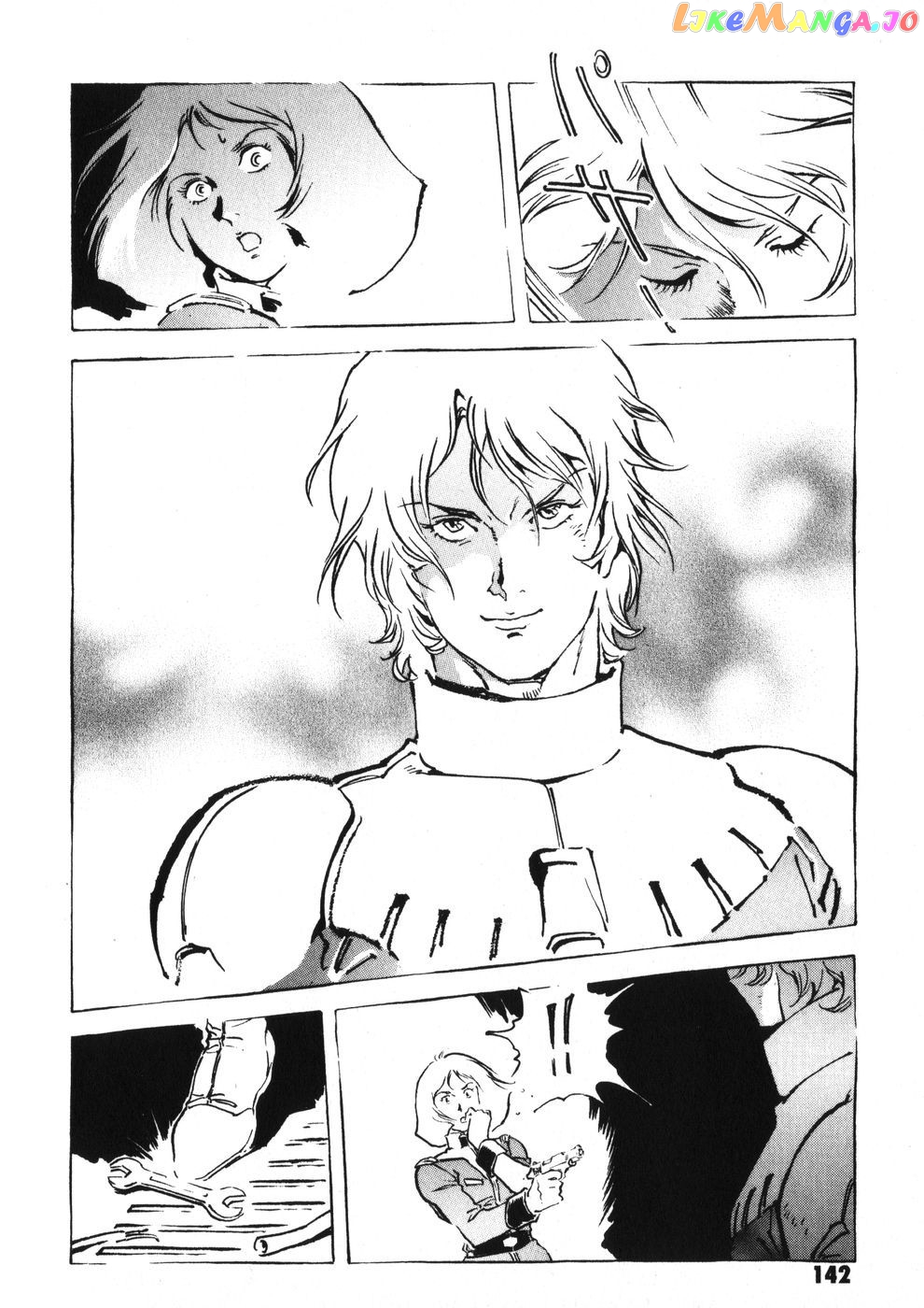 Kidou Senshi Gundam: The Origin chapter 7 - page 29