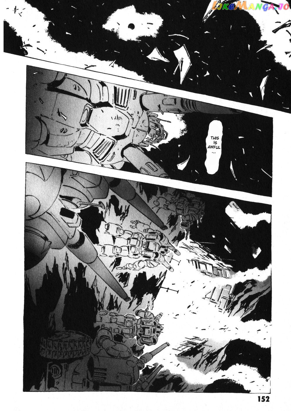 Kidou Senshi Gundam: The Origin chapter 7 - page 39