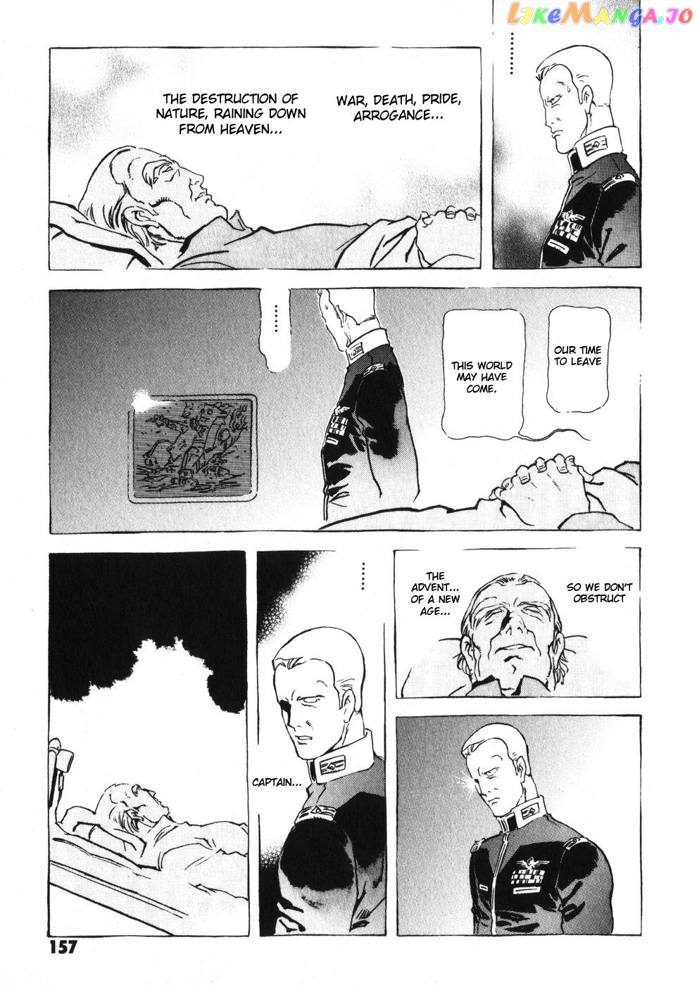 Kidou Senshi Gundam: The Origin chapter 7 - page 44