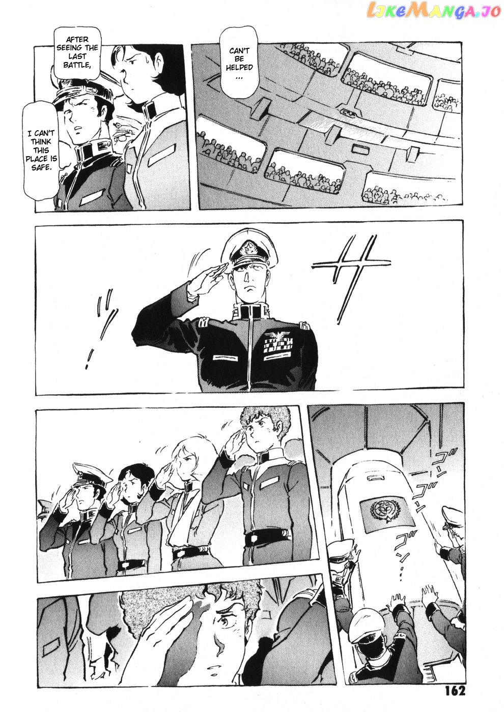 Kidou Senshi Gundam: The Origin chapter 7 - page 49