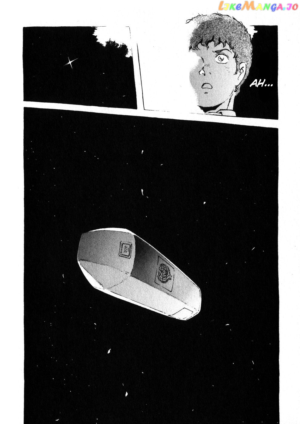 Kidou Senshi Gundam: The Origin chapter 7 - page 51