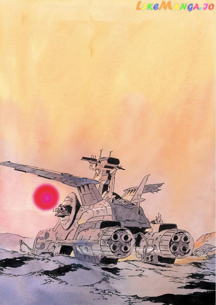 Kidou Senshi Gundam: The Origin chapter 25 - page 60