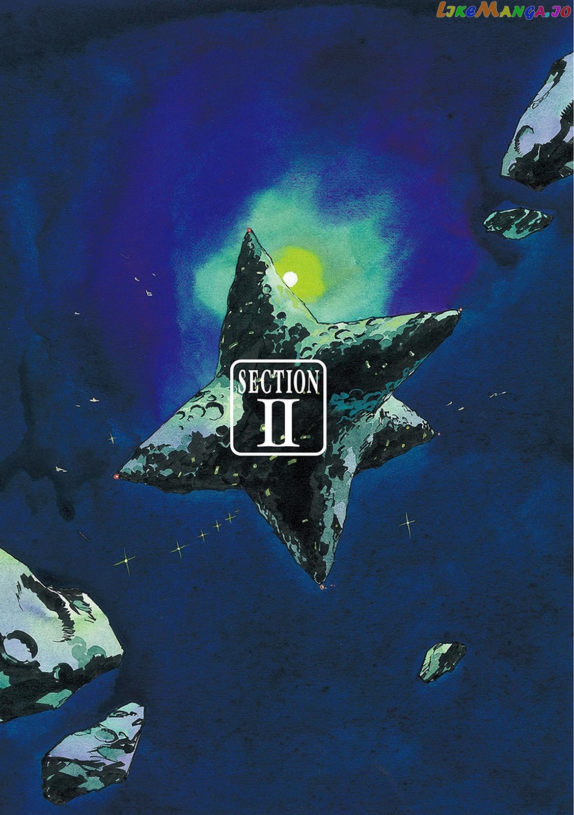 Kidou Senshi Gundam: The Origin chapter 73 - page 1