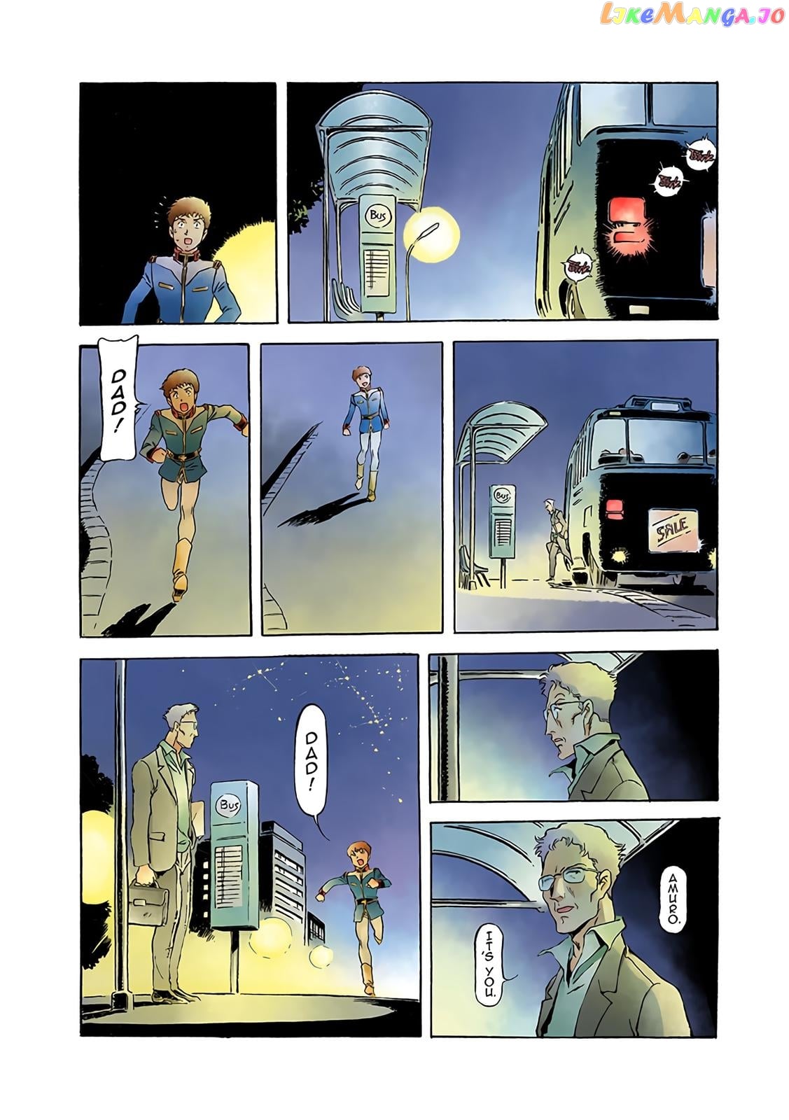 Kidou Senshi Gundam: The Origin chapter 73 - page 27