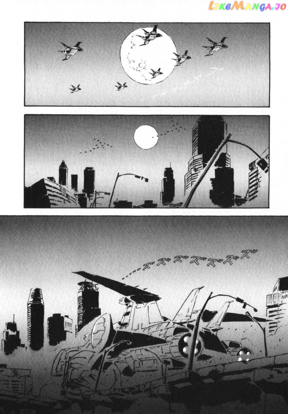 Kidou Senshi Gundam: The Origin chapter 15 - page 18