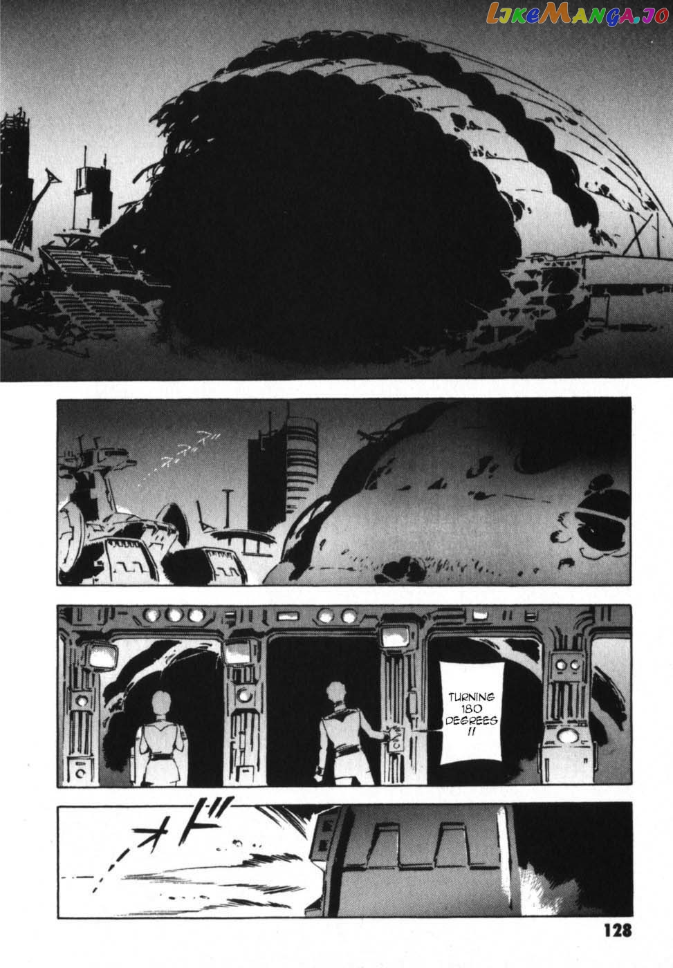 Kidou Senshi Gundam: The Origin chapter 15 - page 24