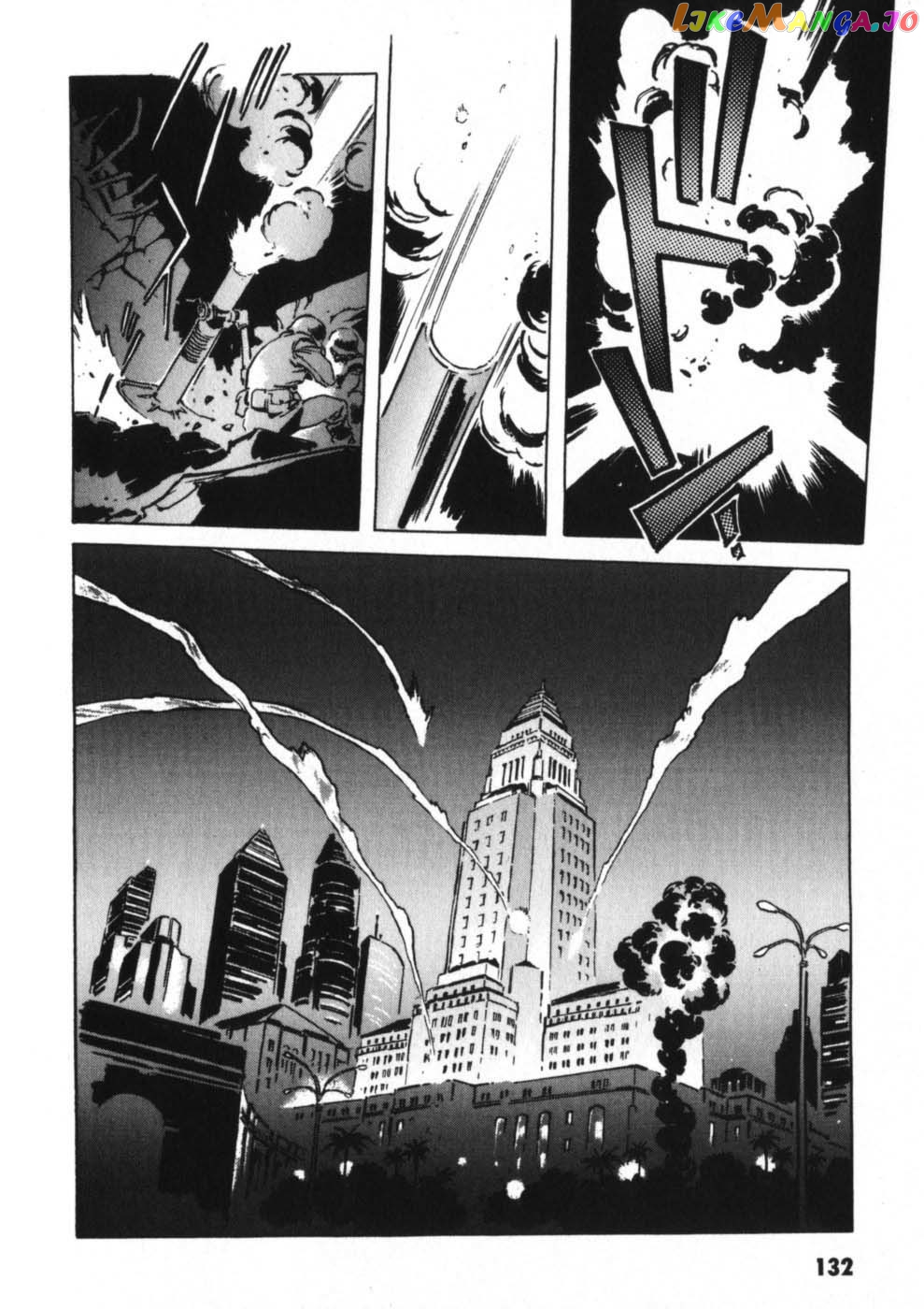 Kidou Senshi Gundam: The Origin chapter 15 - page 28