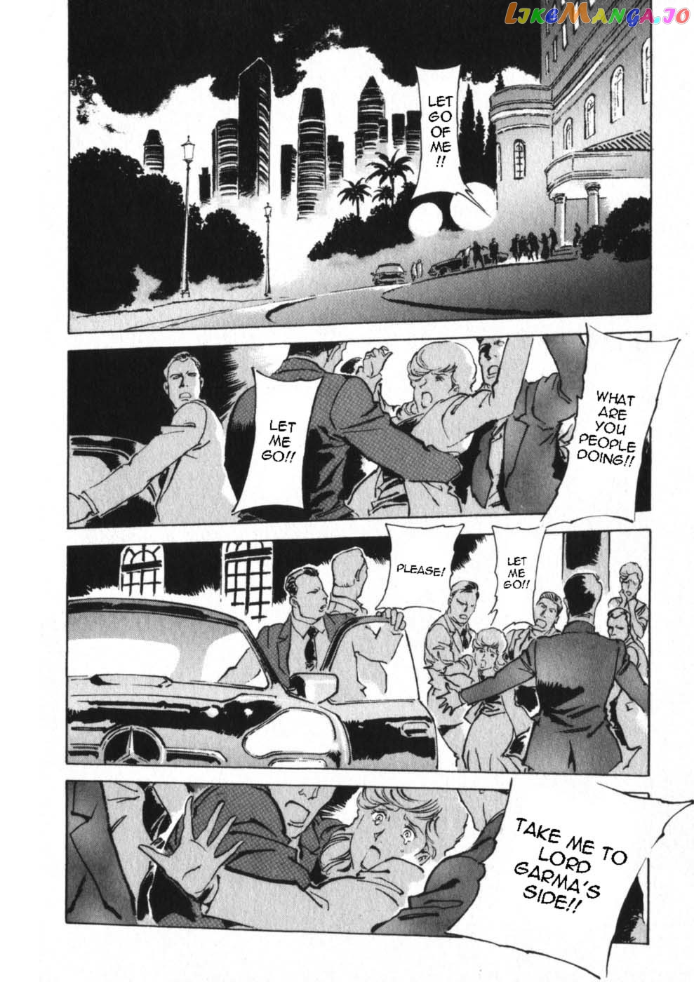 Kidou Senshi Gundam: The Origin chapter 15 - page 42