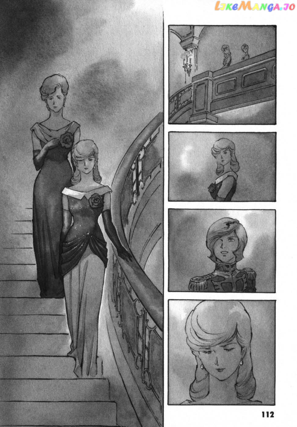 Kidou Senshi Gundam: The Origin chapter 15 - page 8