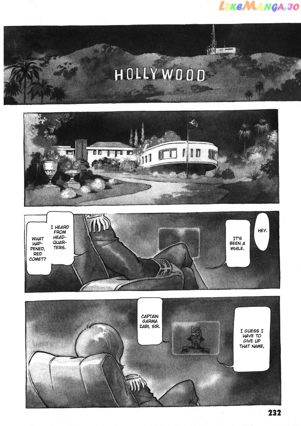 Kidou Senshi Gundam: The Origin chapter 8 - page 67