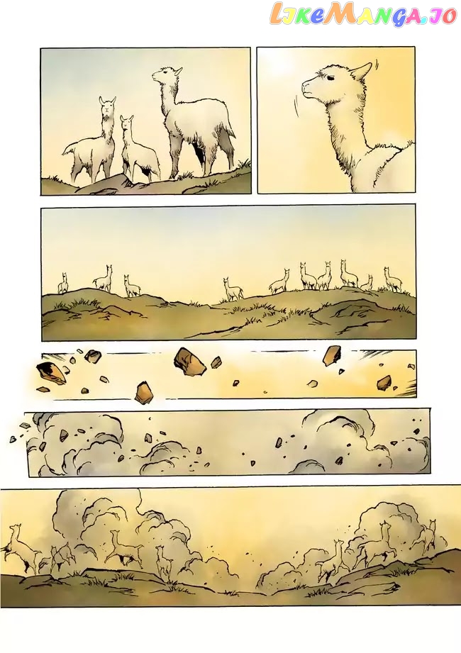 Kidou Senshi Gundam: The Origin chapter 26 - page 32