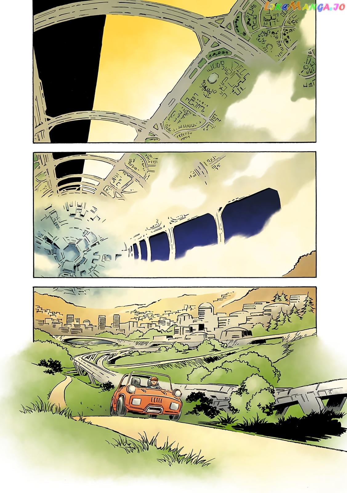Kidou Senshi Gundam: The Origin chapter 74 - page 18