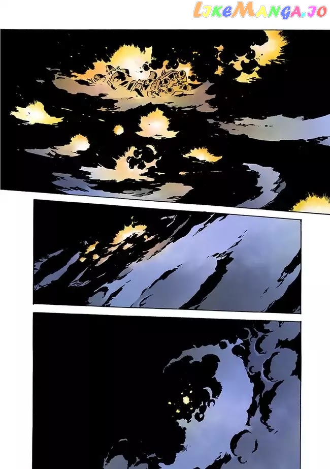 Kidou Senshi Gundam: The Origin chapter 50 - page 30