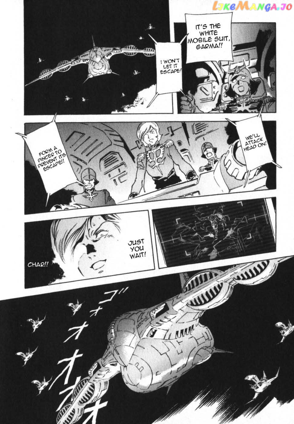 Kidou Senshi Gundam: The Origin chapter 16 - page 22