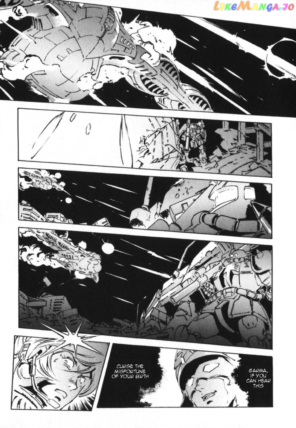 Kidou Senshi Gundam: The Origin chapter 16 - page 33