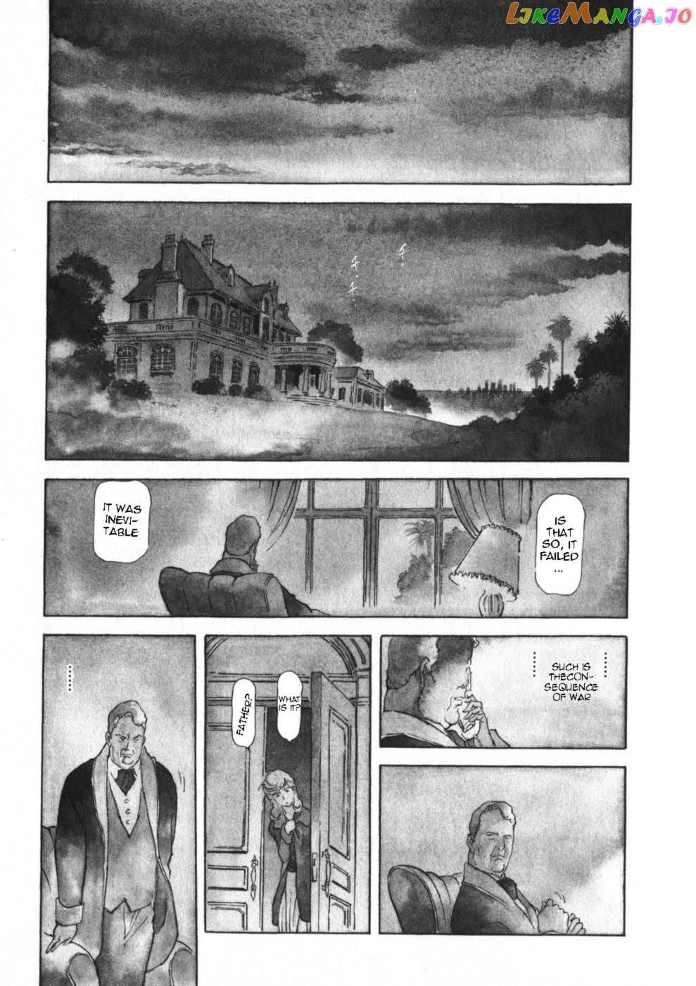 Kidou Senshi Gundam: The Origin chapter 16 - page 43