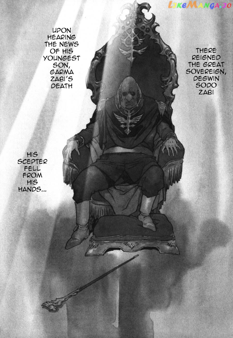 Kidou Senshi Gundam: The Origin chapter 16 - page 48