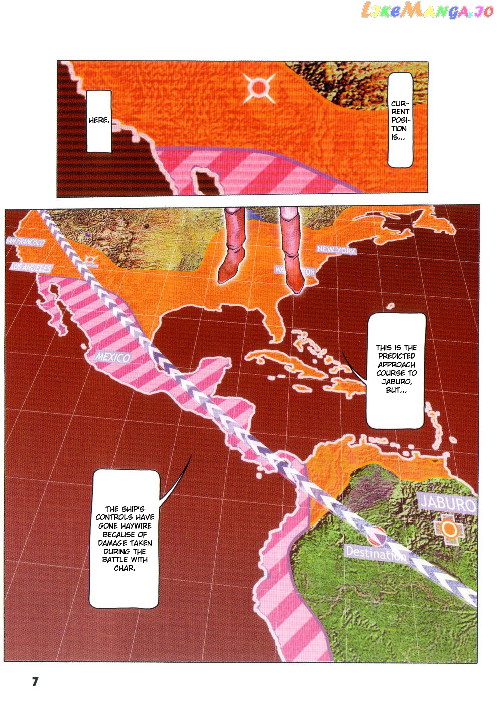 Kidou Senshi Gundam: The Origin chapter 9 - page 13