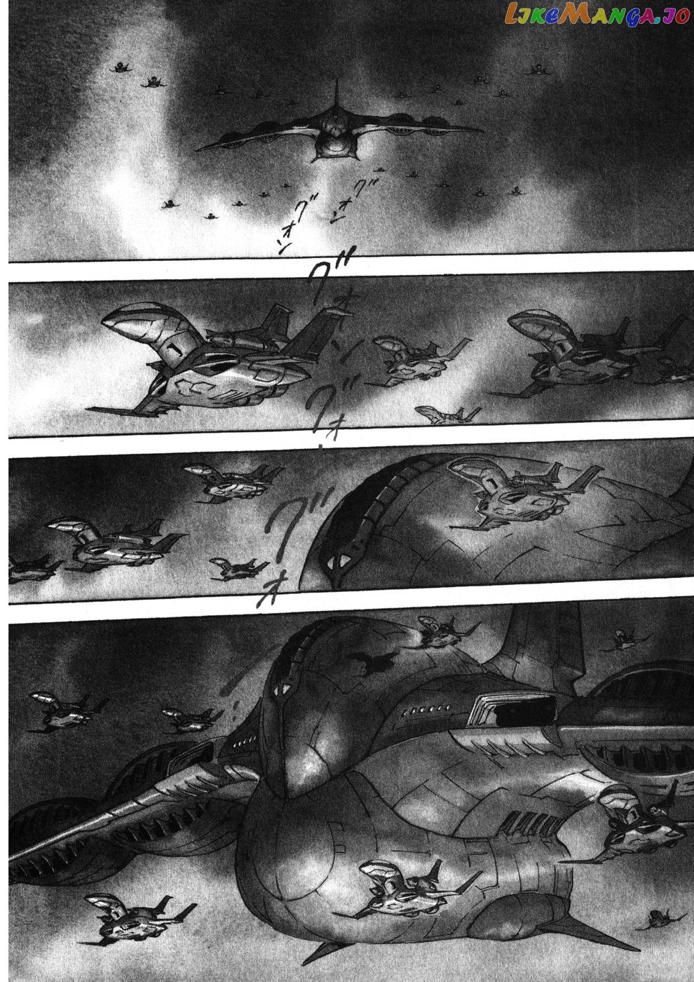 Kidou Senshi Gundam: The Origin chapter 9 - page 16