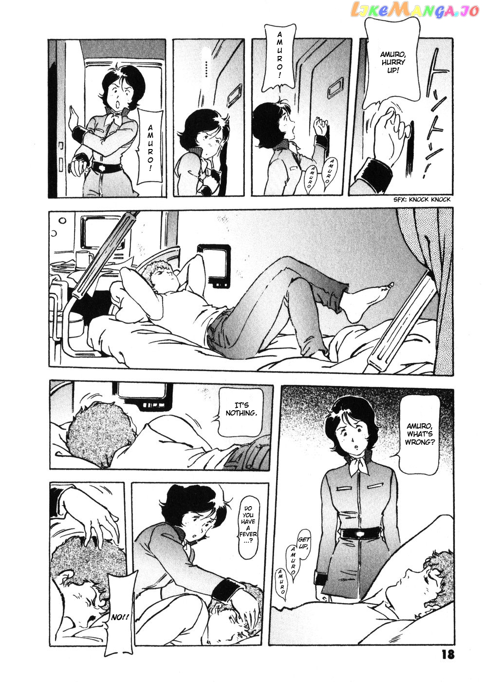 Kidou Senshi Gundam: The Origin chapter 9 - page 24