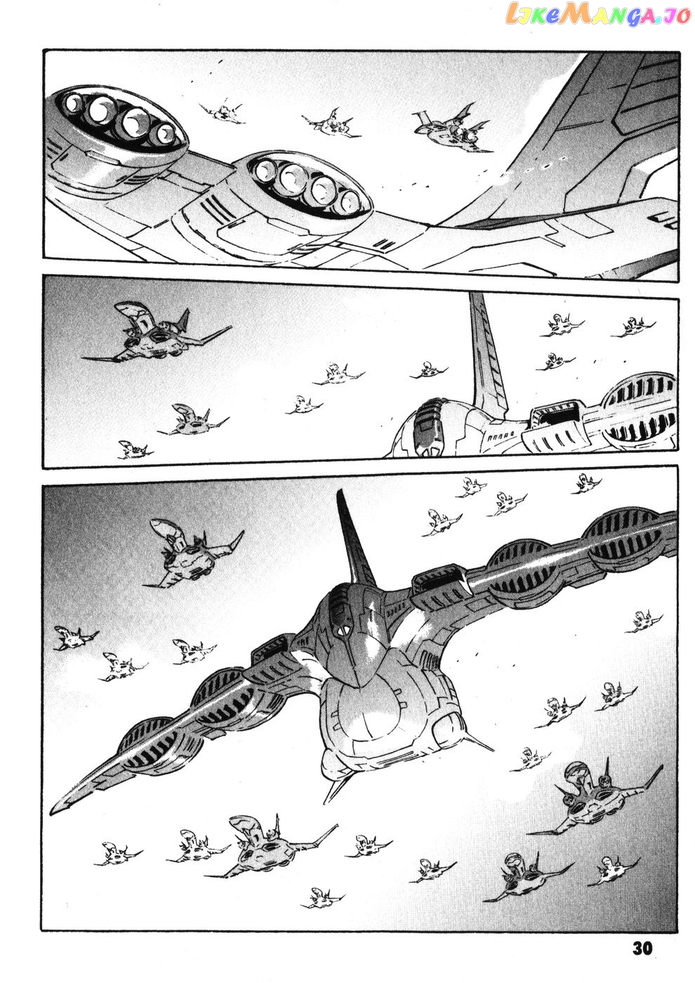 Kidou Senshi Gundam: The Origin chapter 9 - page 36