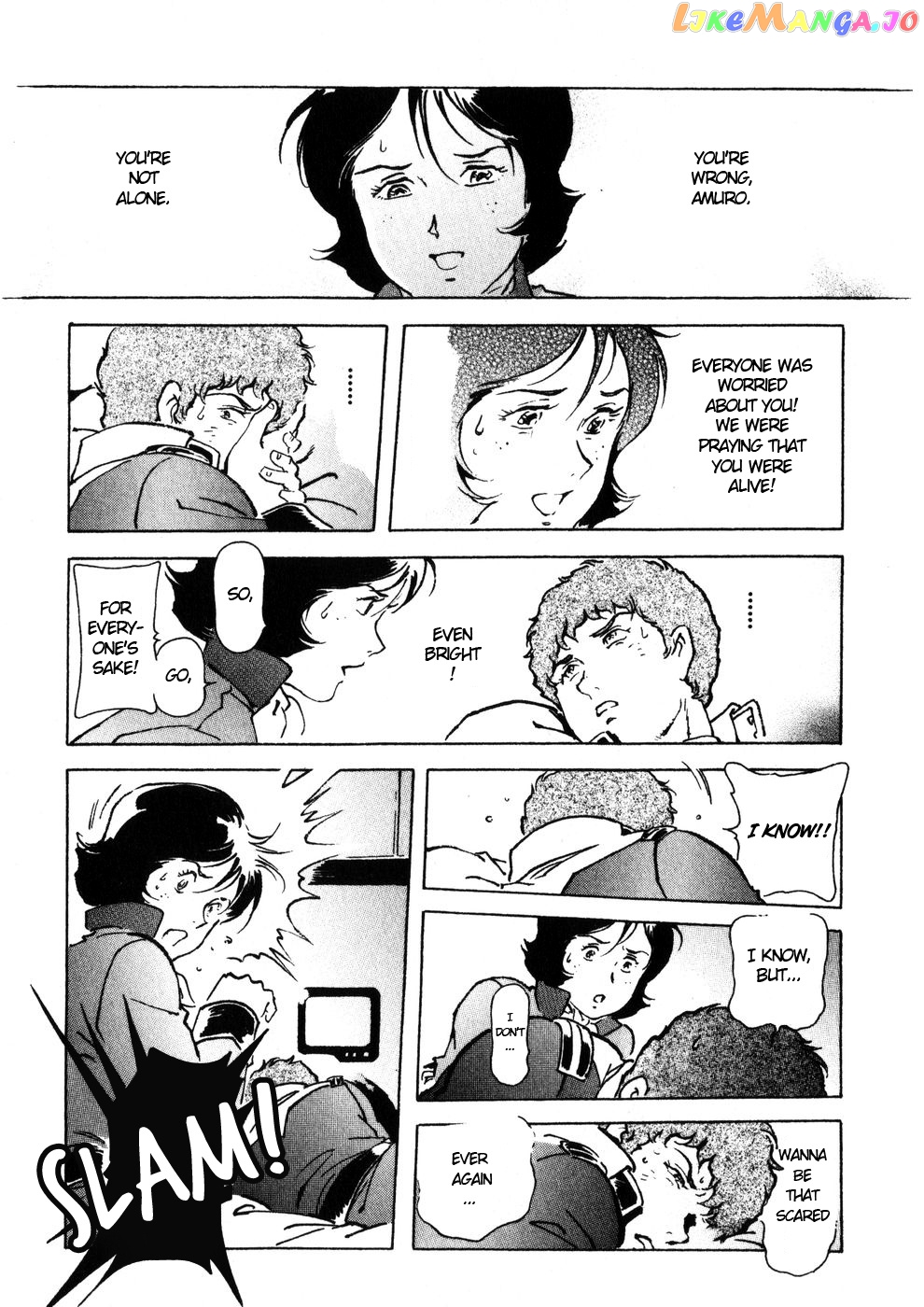 Kidou Senshi Gundam: The Origin chapter 9 - page 45