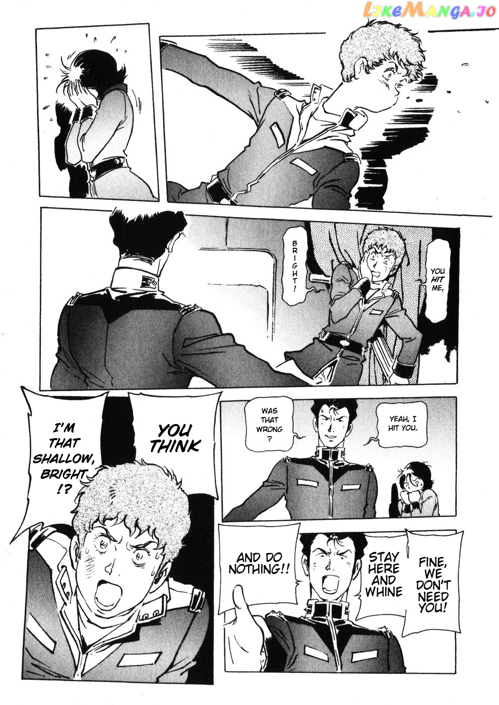 Kidou Senshi Gundam: The Origin chapter 9 - page 49