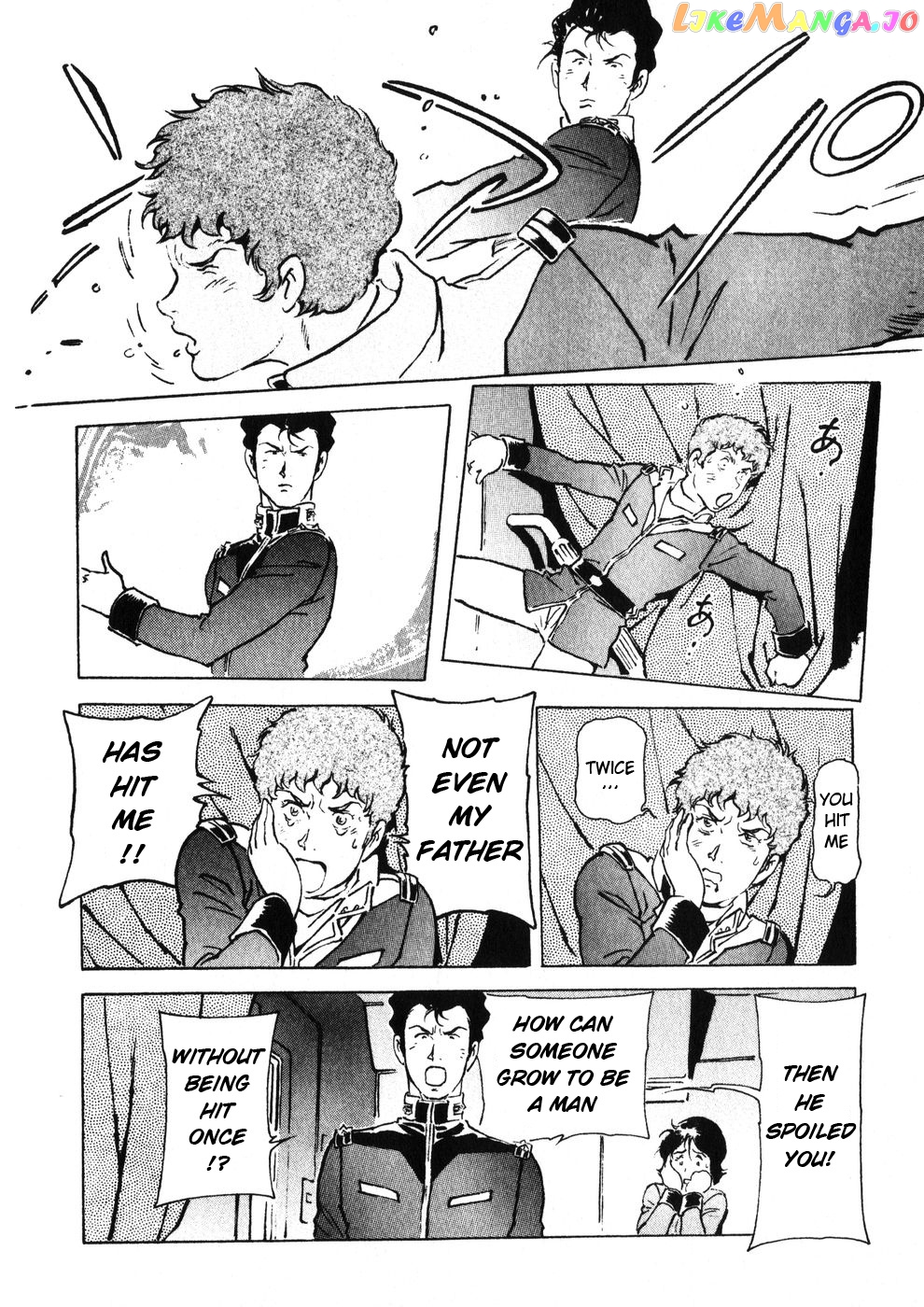 Kidou Senshi Gundam: The Origin chapter 9 - page 50