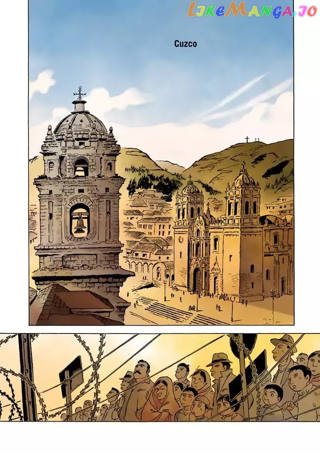 Kidou Senshi Gundam: The Origin chapter 27 - page 10