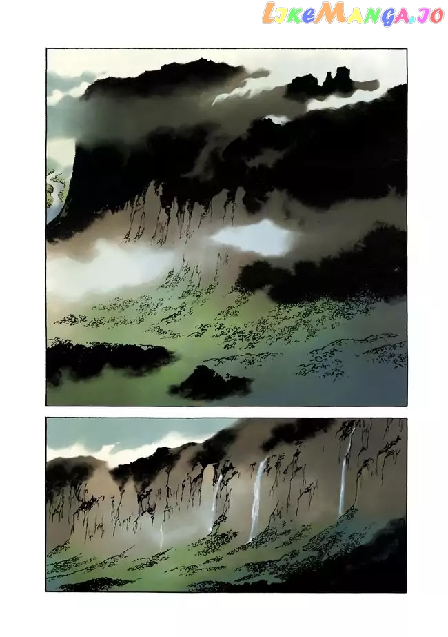 Kidou Senshi Gundam: The Origin chapter 27 - page 13