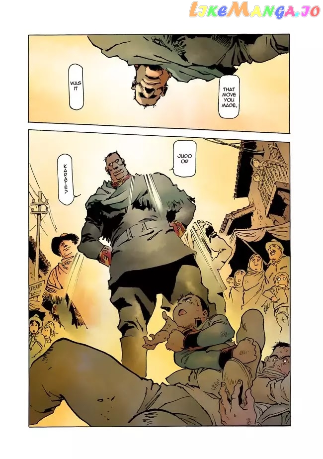 Kidou Senshi Gundam: The Origin chapter 27 - page 26