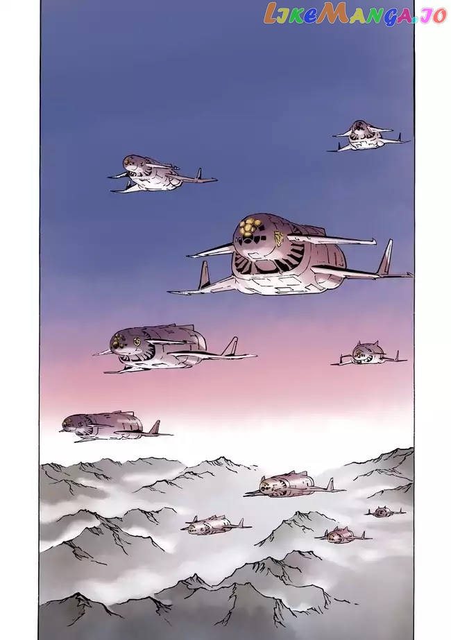 Kidou Senshi Gundam: The Origin chapter 27 - page 48