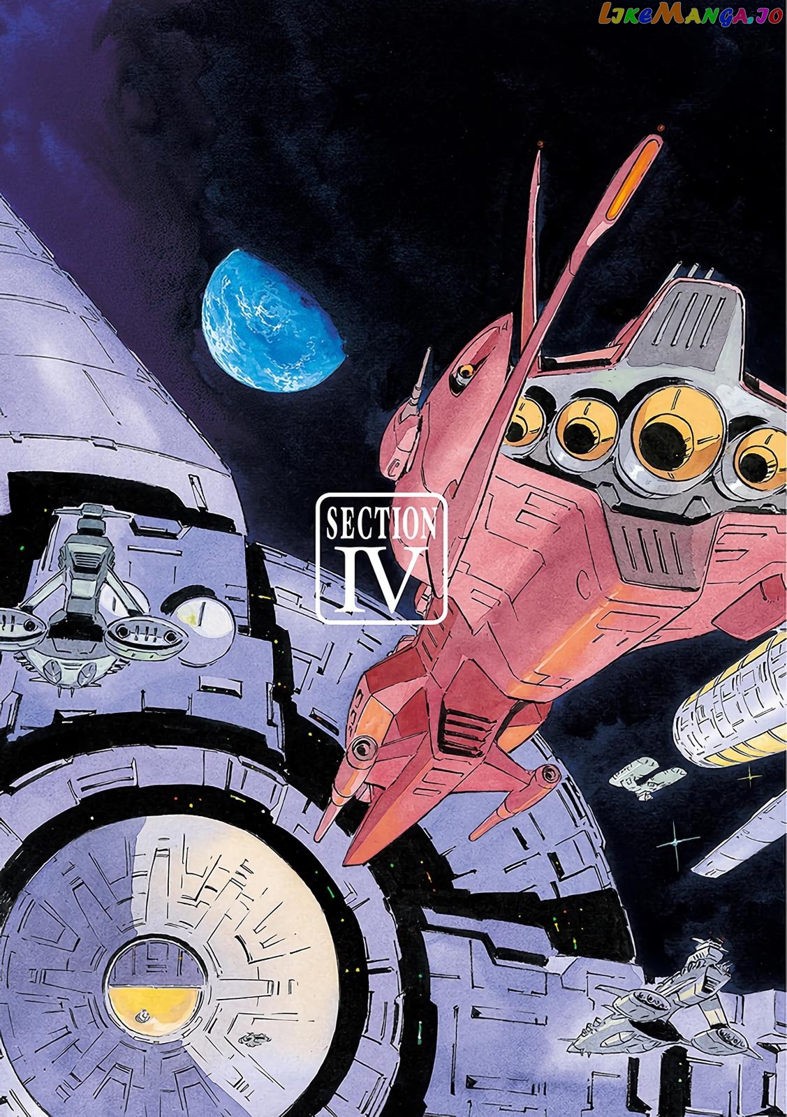 Kidou Senshi Gundam: The Origin chapter 75 - page 1