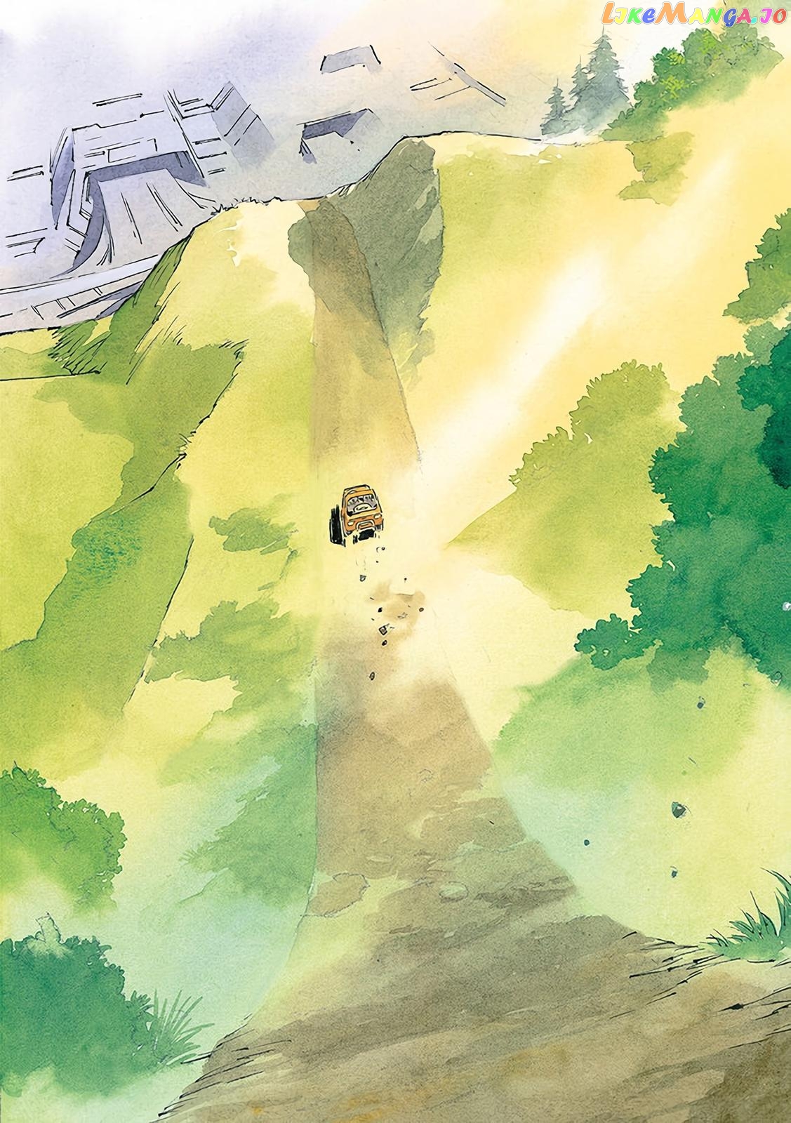 Kidou Senshi Gundam: The Origin chapter 75 - page 40