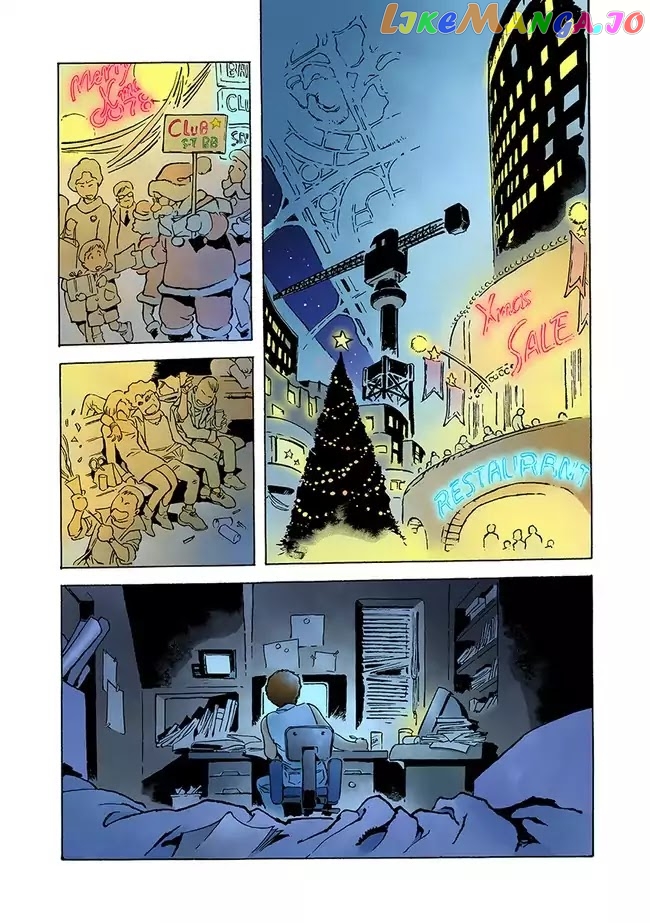 Kidou Senshi Gundam: The Origin chapter 51 - page 36